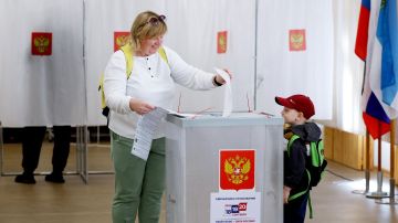 Атаки ВСУ во время выборов повредили или разрушили 74 здания избиркомов