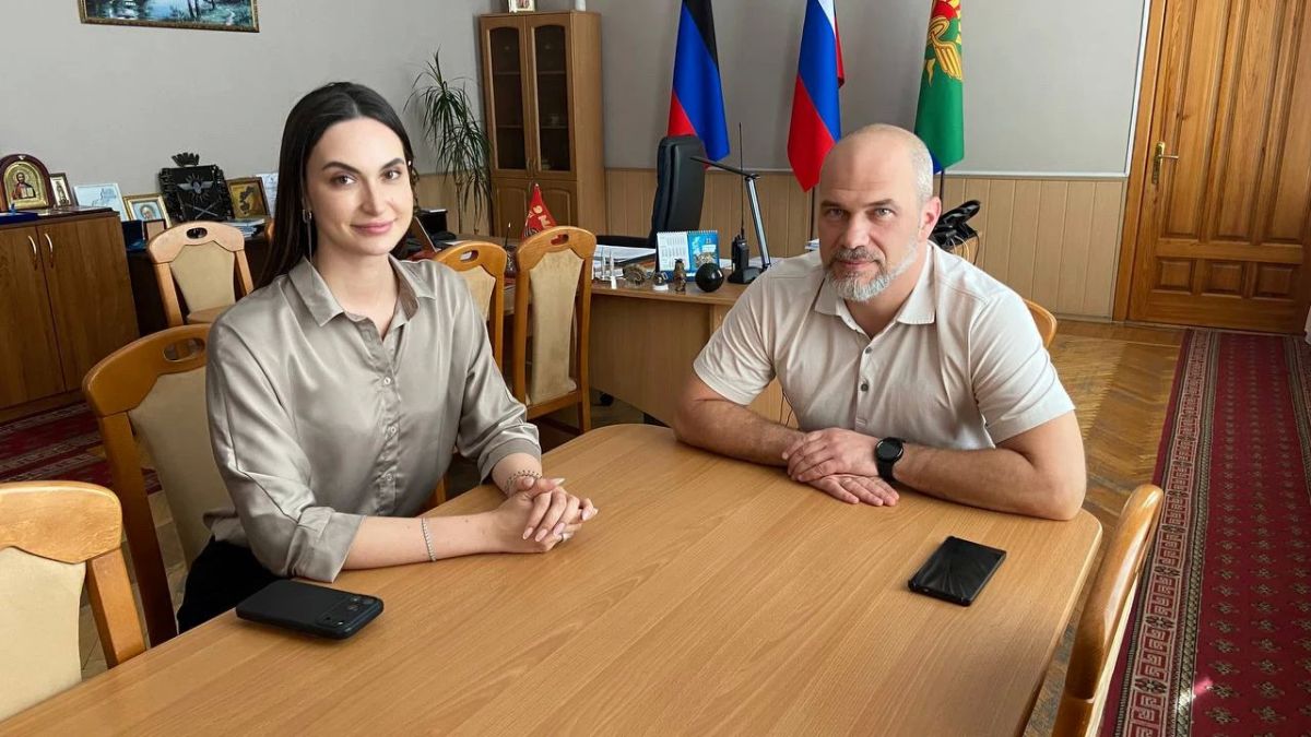 Таисия Чернявская: Муниципалитет: открытый диалог