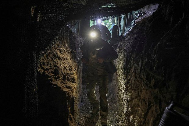 В ДНР утвердили обвинение испанскому ветерану, воевавшему в рядах ВСУ