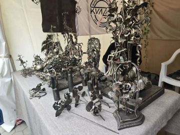 Андрей Чертков: Десять креативных предпринимателей представляют Республику на VII Всероссийском фестивале народных художественных промыслов «Заповедный сувенир»