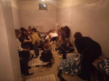 Владимир Корнилов: Ровно пять лет назад Зеленский, пришедший на лозунгах мира, обстрелял Ясиноватский интернат для детей с нарушением позвоночника