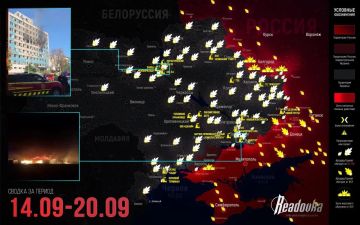 Владислав Шурыгин: Бои за Орехов подходят к концу, а ВС РФ прорывают внешнюю линию обороны Великобурлукского укрепрайона — итоговая сводка Readovka за неделю