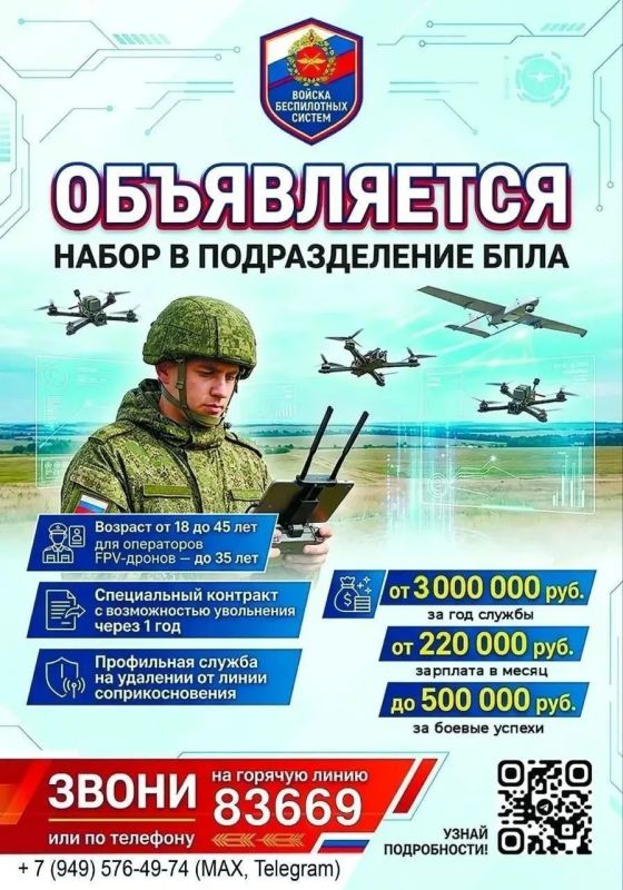 Денис Зубов: Стань оператором БПЛА — освой профессию будущего уже сегодня!