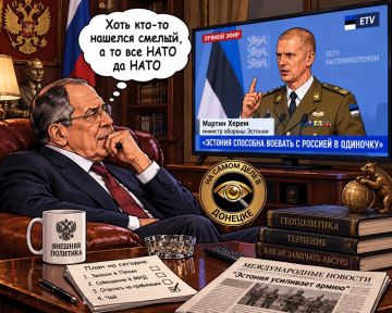 Эстония способна в одиночку воевать с Россией — эстонский министр обороны Мартин Херем