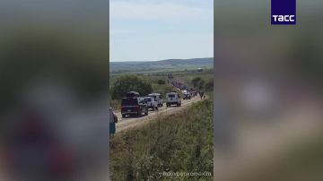 Порядка 1,5 тыс. верующих крестным ходом прошли 17 км от Покровского храма в Уссурийске Приморского края до Рождество-Борогодицкого монастыря села Линевичи в честь праздника Рождества Пресвятой Богородицы, рассказал...