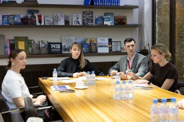 Лауреаты Премии #МЫВМЕСТЕ продолжают встречаться с наставниками