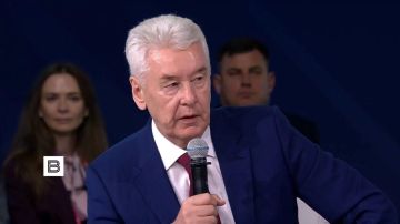 Москва в 2026 году оказала помощь примерно 60 российским регионам, а федеральный бюджет получит от столицы больше 6 трлн рублей, заявил Сергей Собянин