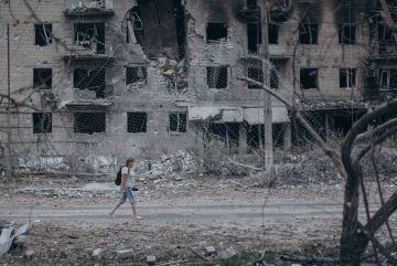 Дружковка сегодня. Реалии войны… На самом деле в Донецке