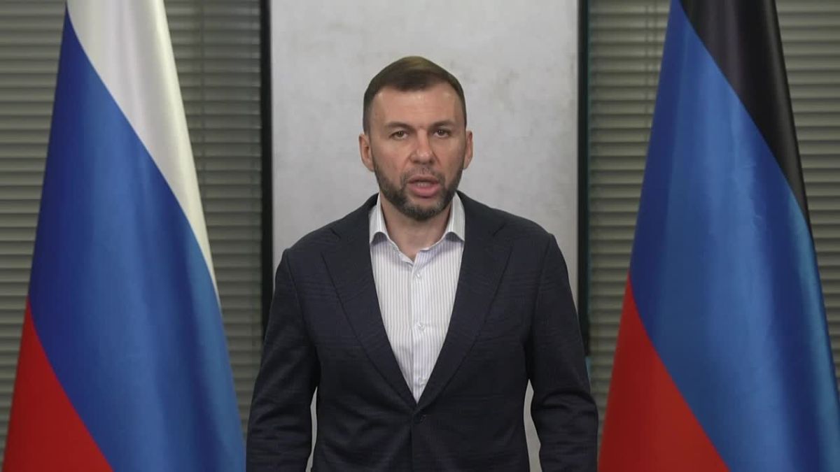 Таисия Чернявская: Глава Донецкой Народной Республики Денис Владимирович Пушилин дал старт XVI Всероссийской акции памяти павших воинов России «Дни белых журавлей» в день завершения Донбасской стратегической наступательной...