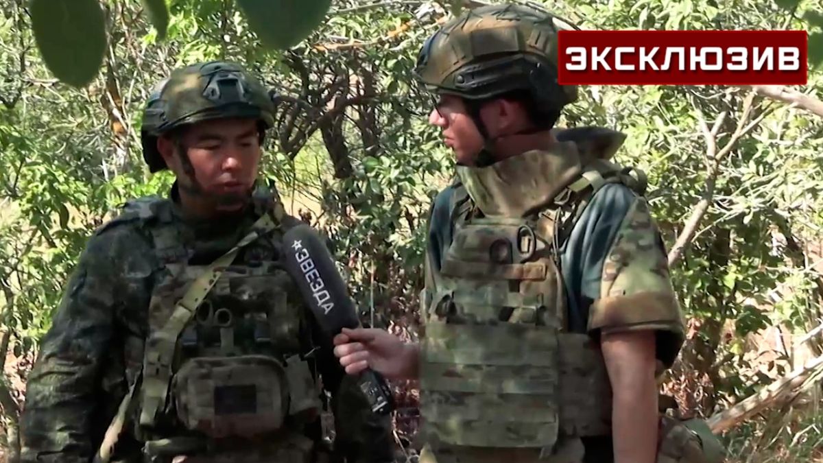 Под боком у ВСУ: российский боец 100 дней передавал данные из укрытия в Марьевке