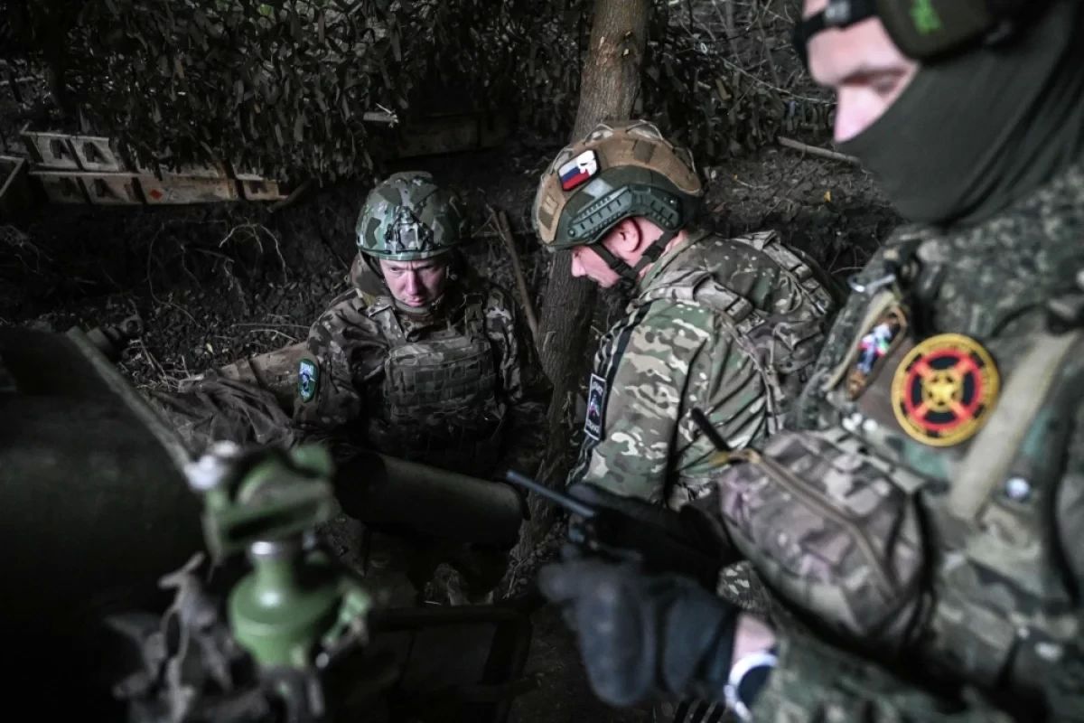 Сводка СВО на вечер 22 сентября