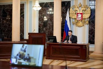 Игорь Краснов назвал ротацию кадров эффективным инструментом развития судебной системы