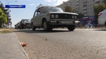 22 сентября - Всемирный день без автомобиля! Готовы ли мариупольцы отказаться от авто хотя бы на 1 день? 22.09.2026