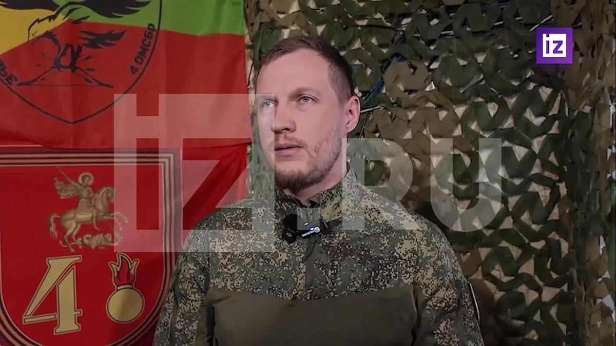 Подразделения "Южной" группировки войск ведут разведку и наносят огневое поражение по целям в районе Дружковки в ДНР, рассказал заместитель командира 2-го мотострелкового батальона полка 1465 с позывным "Кобра"