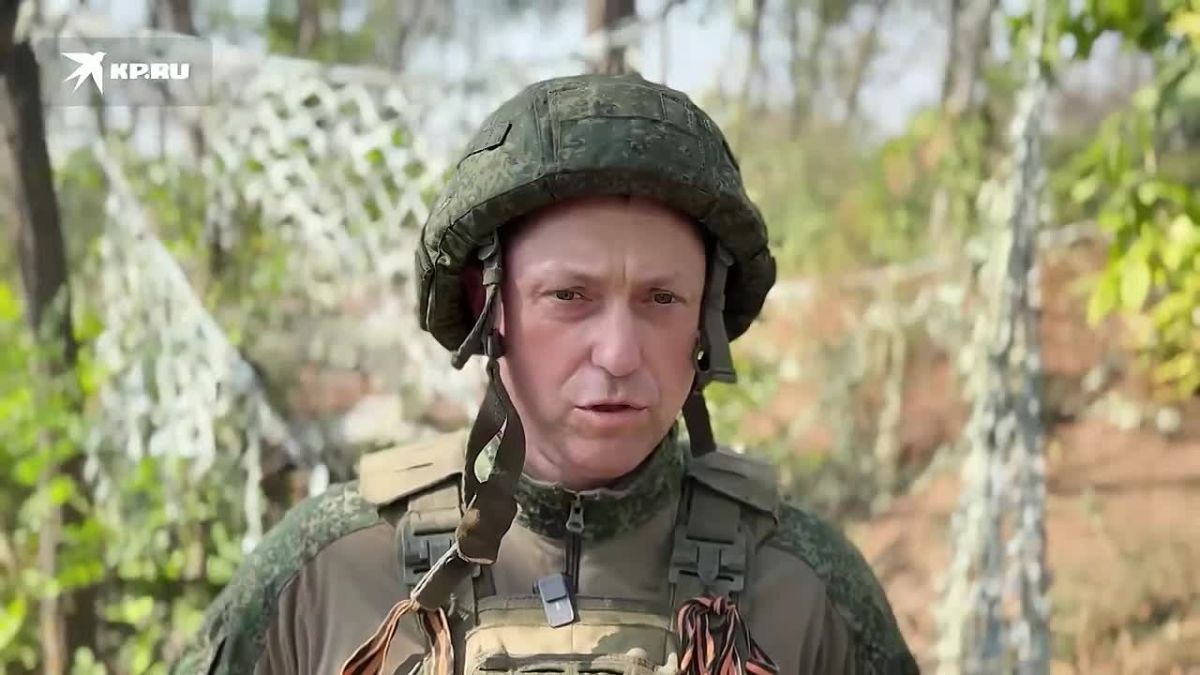 Военкор "КП" Александр Коц посмотрел, как беспилотчики 35-й бригады выжигают дорогу пехоте под Дружковкой