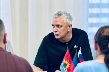 Быть голосом ДНР в Москве: лидер выборов Макаров о своей миссии