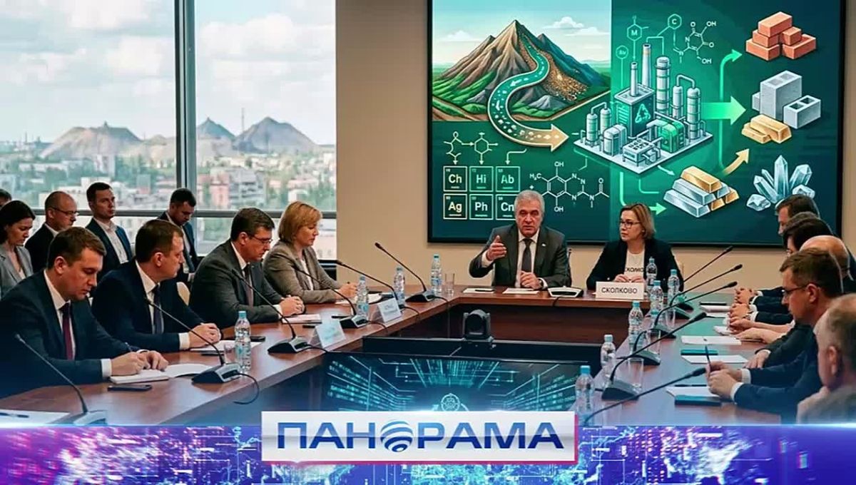 Техногенное богатство Донбасса: как планируют использовать ресурсы шахт и терриконов?