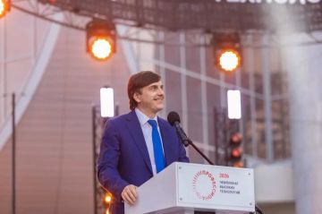 Дмитрий Чернышенко: Чемпионат высоких технологий – это площадка, где рождаются передовые решения для экономики будущего