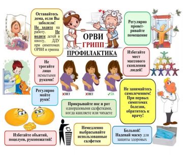 Филиал Федерального бюджетного учреждения здравоохранения «Центр гигиены и эпидемиологии в Донецкой Народной Республике» в городе Докучаевск и Великоновоселковском, Волновахском, Кураховском районе информирует о профилактике...