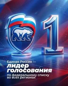 Анна Кондрыкинская: Единая Россия подвела предварительные итоги голосования