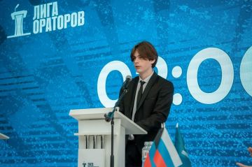 Сергей Ермаков: Умение убеждать, слышать оппонента и четко формулировать свои мысли — это настоящий навык, который открывает двери в любую профессию