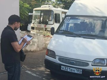 Муниципальные маршруты — на контроле
