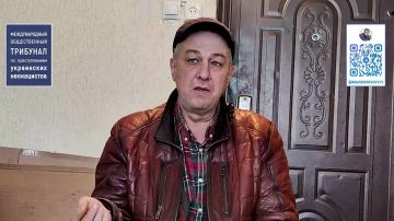 Максим Григорьев: Доказательства зверств киевского режима в г. Красноармейск (ДНР)