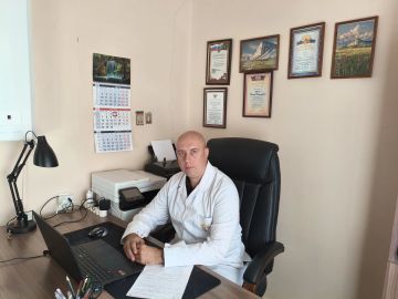«Земский доктор» в Ясиноватой
