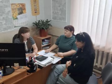 Взаимодействие ради будущего: Докучаевск поддерживает защитников