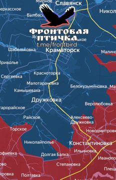 ДНР. Оперативная обстановка. 22.09