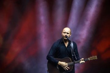 “Прорвемся!”: автор-исполнитель Виталий Аксенов даст благотворительный концерт в поддержку СВО в Донецке