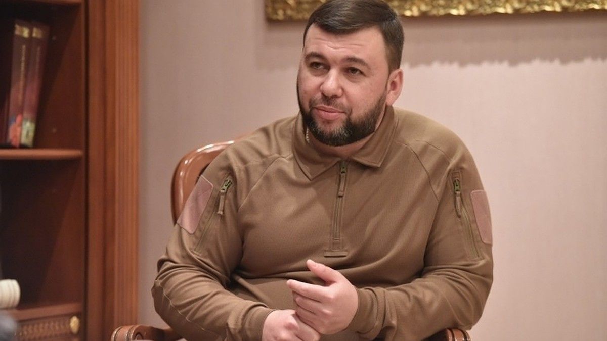 Пушилин: работникам коммунальных служб ДНР могут присвоить статус участника СВО