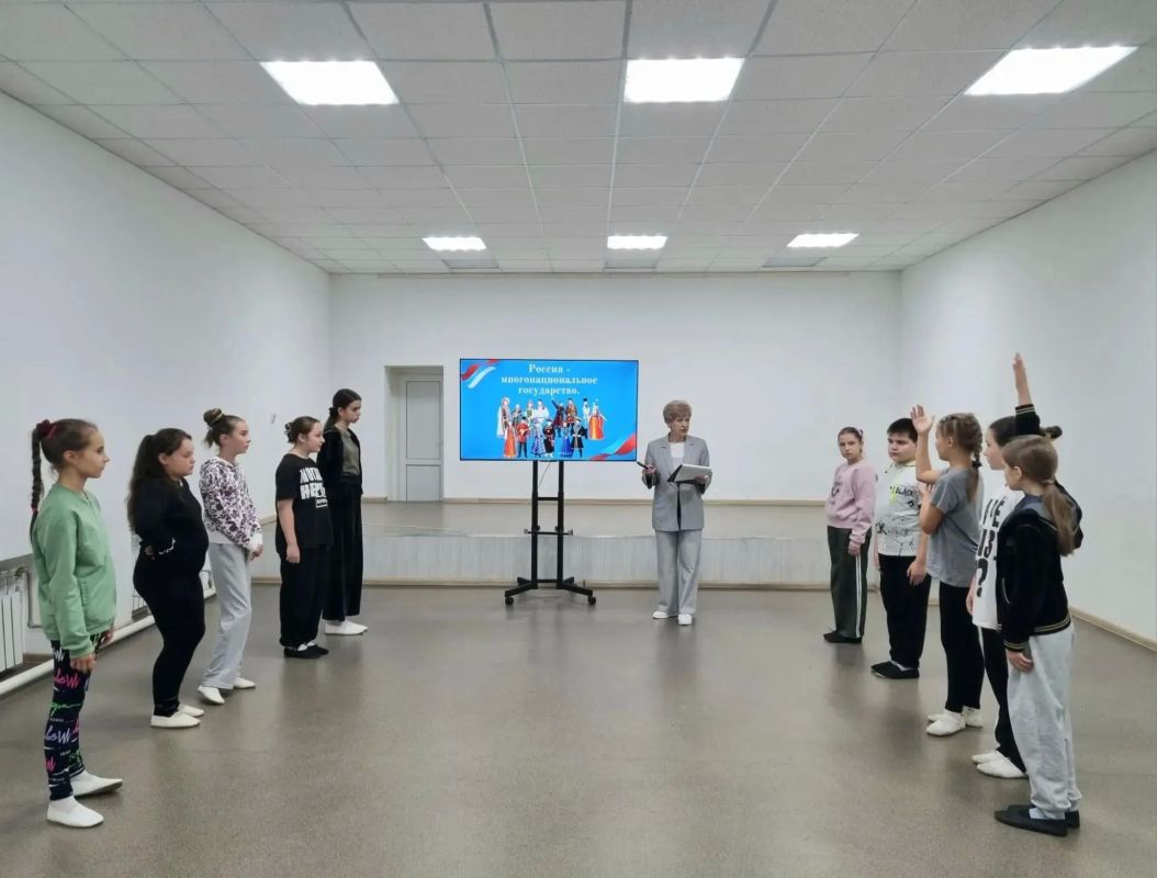 Многонациональная Россия – это уникальный культурный калейдоскоп, в котором переплетаются традиции, языки и обычаи различных народов, населяющих нашу страну