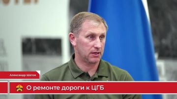 Александр Шатов: Основные тезисы прямой линии 22.09.2026 О ремонте дорог (видео)