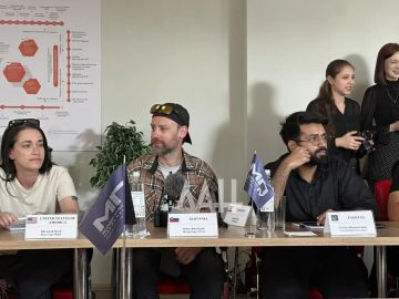 Диалог без границ: иностранные журналисты встретились с молодежью ДНР