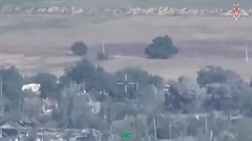 Наши бойцы освободили село Доброполье (Малое) в ДНР