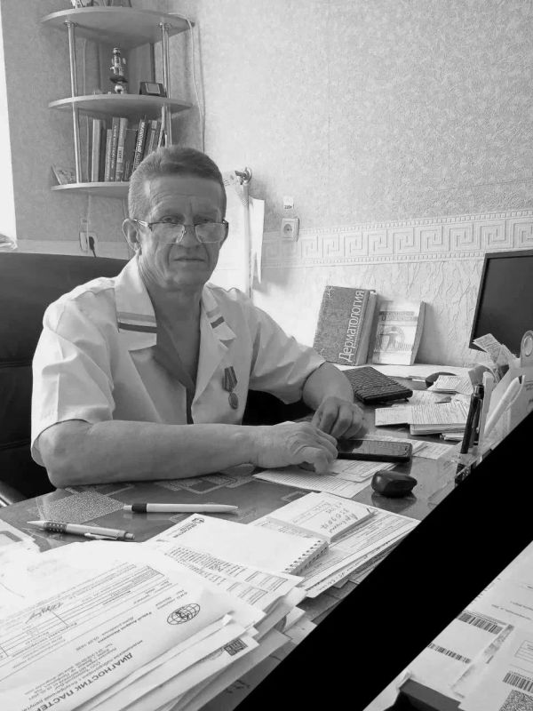 Алексей Кулемзин: Ушёл из жизни Николай Петрович Охрименко – председатель Общественной Буденновской районной организации ветеранов города Донецка, человек большого сердца, чья судьба была неразрывно связана со служением...