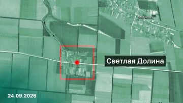 МО РФ сообщило об освобождении села Доброполье к югу от города Доброполье (за него бои продолжаются)