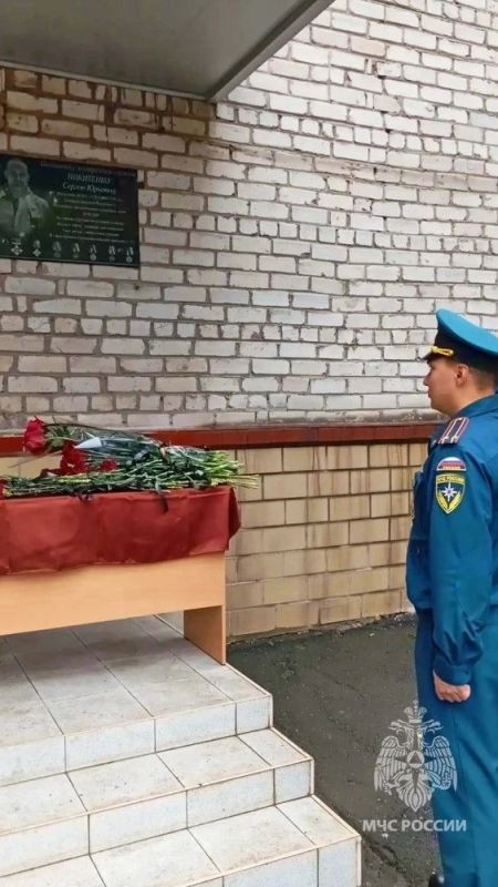 Герой нашего времени: история мужества Сергея Никитенко