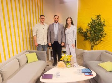 #НашиГости . Сегодня в нашей студии был: Владимир Высоцкий -