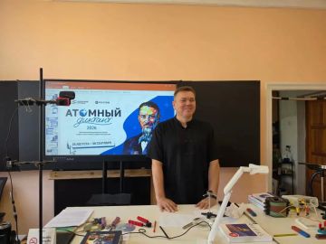 Более 500 площадок по России: ДНР присоединилась к «Атомному диктанту»