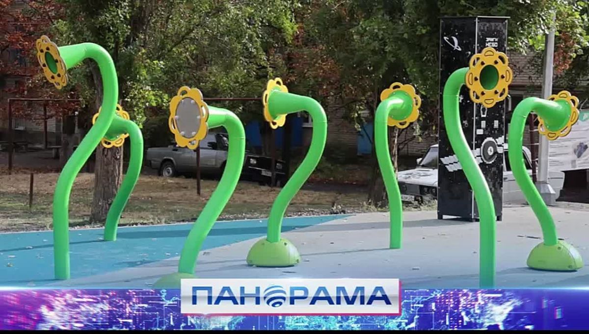 «Инфраструктура для жизни»: как преображается Амвросиевский округ