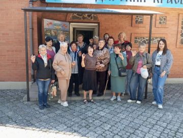«Мы — едины!»: в Володарском краеведческом музее отметили важную историческую дату