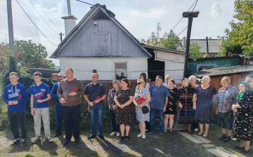Герои не умирают — они остаются в нашей памяти навсегда