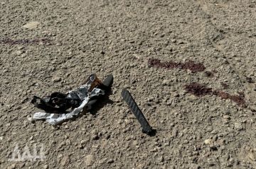 ВСУ атаковали два рынка в Горловке