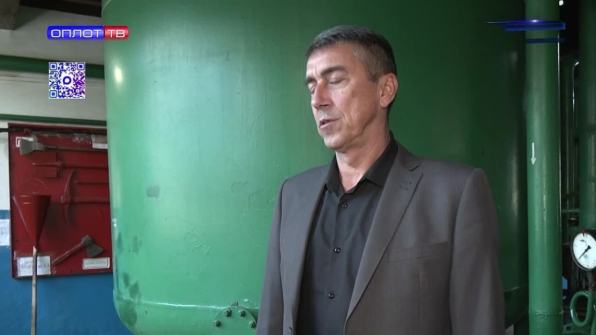 Роман Конев: Тепло на старте: Горловка готовится к холодам