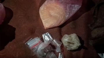 В Горловке задержан наркосбытчик