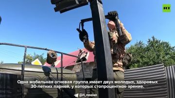 Герои СВО: позывные Велис и Охота