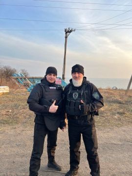 Сергей Прокопенко: Сегодня день рождения отмечает Герой Российской Федерации, Герой ДНР, ЛНР и Чеченской Республики, Почётный гражданин Чеченской Республики, депутат Госдумы — Адам Султанович Делимханов!