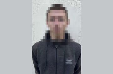 Жителя Мариуполя накажут за видео последствий удара по «Галактике»